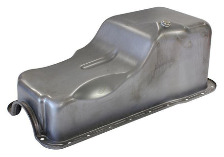 Aeroflow Ford Windsor Standard Replacement Oil Pan, Raw Finish (AF82-9078) AF82-9078