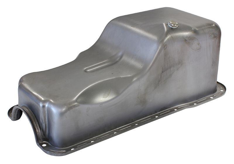 Aeroflow Ford Windsor Standard Replacement Oil Pan, Raw Finish (AF82-9078) AF82-9078