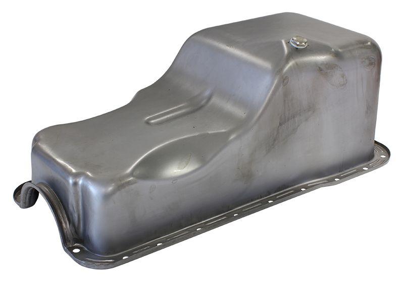 Aeroflow Ford Windsor Standard Replacement Oil Pan, Raw Finish (AF82-9078)