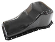 Aeroflow Ford Cleveland Standard Replacement Oil Pan, Black Finish (AF82-9310BLK) AF82-9310BLK