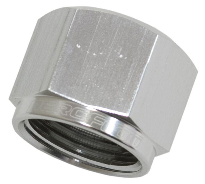 Aeroflow AN Flare Cap -8AN (AF820-08S) AF820-08S
