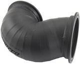 Aeroflow Mitsubishi Evo 4-9 Turbo Exhaust Dump Pipe (AF8200-1100) AF8200-1100