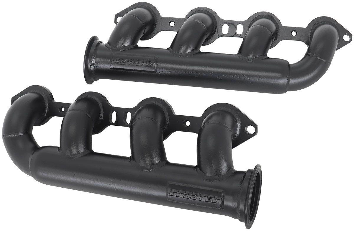 Aeroflow GM LS Twin Turbo Manifolds (AF8200-2000) AF8200-2000