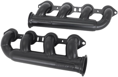 Aeroflow GM LS Twin Turbo Manifolds (AF8200-2000) AF8200-2000