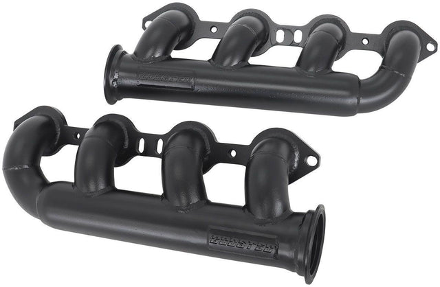 Aeroflow GM LS Twin Turbo Manifolds (AF8200-2000) AF8200-2000