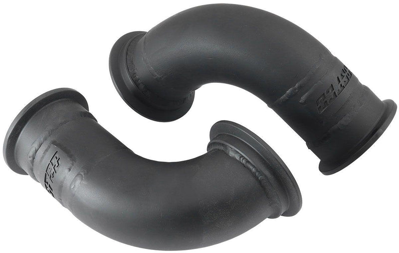 Aeroflow GM LS Twin Turbo Turn Up Adapter Manifolds (AF8200-2010) AF8200-2010