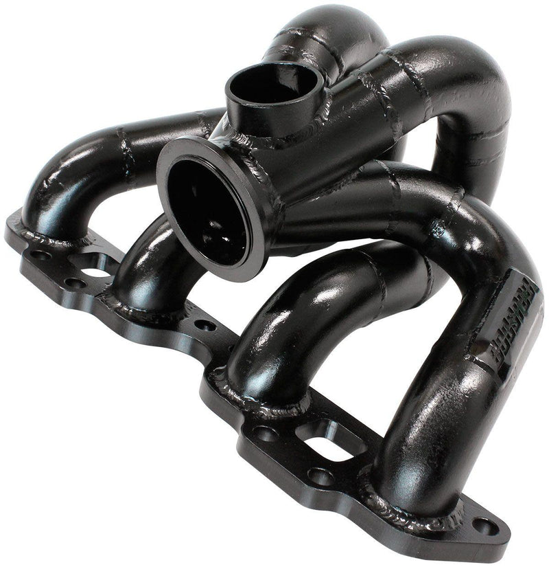 Aeroflow Nissan SR20 V-Band High Mount Turbo Manifold (AF8205-7000) AF8205-7000