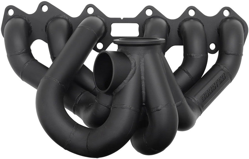 Aeroflow Toyota 2JZ-GTE V-Band Turbo Manifold (AF8207-1000)