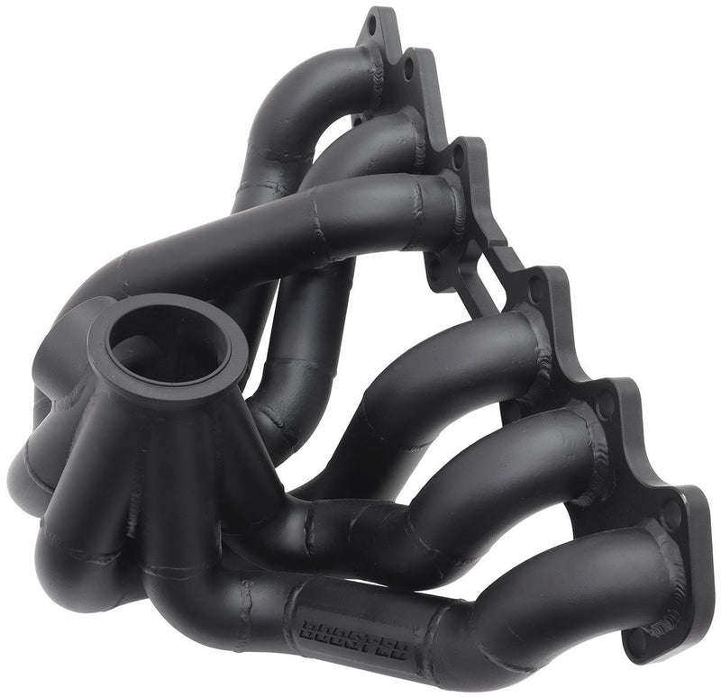 Aeroflow Toyota 2JZ-GTE V-Band Turbo Manifold (AF8207-1000)