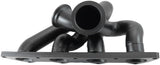 Aeroflow Mitsubishi EVO 4G63 V-Band Low Mount Turbo Manifold (AF8207-1100)
