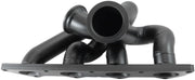 Aeroflow Mitsubishi EVO 4G63 V-Band Low Mount Turbo Manifold (AF8207-1100)