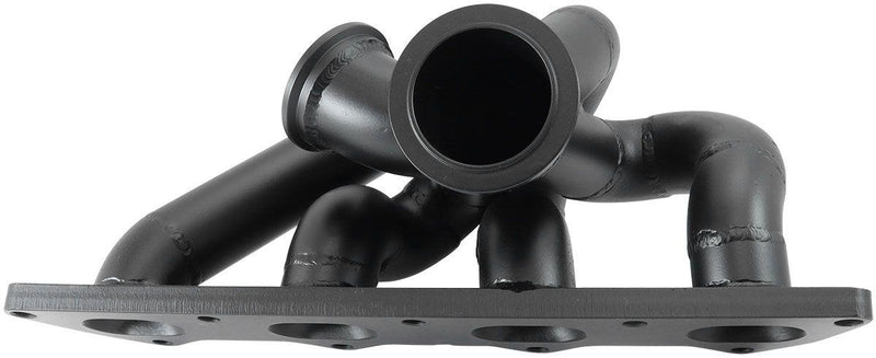 Aeroflow Mitsubishi EVO 4G63 V-Band Low Mount Turbo Manifold (AF8207-1100)