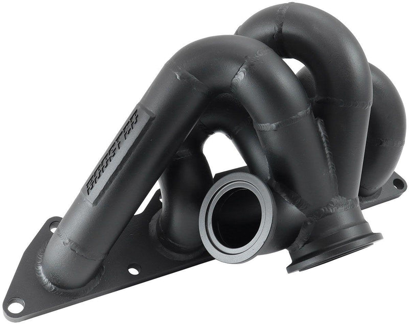 Aeroflow Mitsubishi EVO 4G63 V-Band Low Mount Turbo Manifold (AF8207-1100)