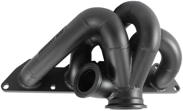 Aeroflow Mitsubishi EVO 4G63 V-Band Low Mount Turbo Manifold (AF8207-1100) AF8207-1100