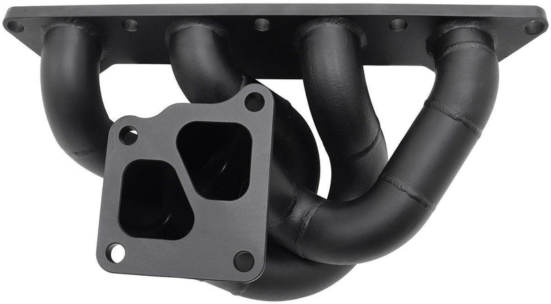 Aeroflow Mitsubishi Evolution 4-9 OEM Stainless Steel Turbo Manifold (AF8207-1102)