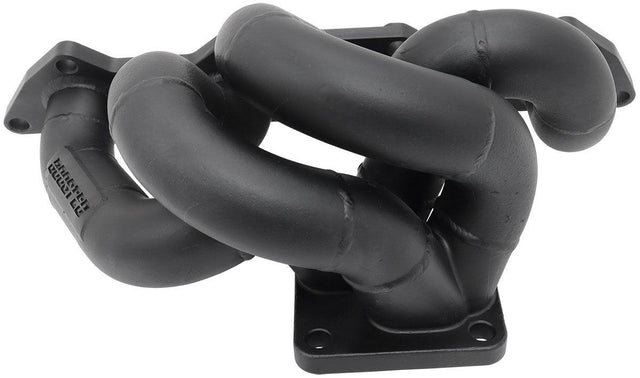 Aeroflow Mitsubishi Evolution 4-9 OEM Stainless Steel Turbo Manifold (AF8207-1102) AF8207-1102