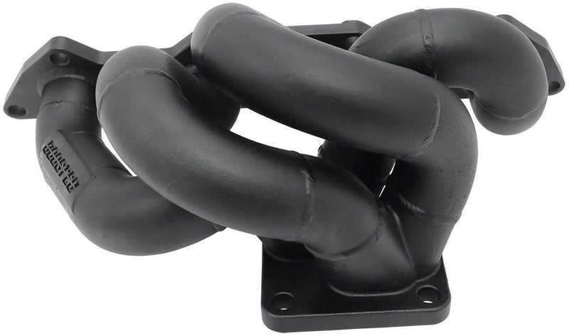 Aeroflow Mitsubishi Evolution 4-9 OEM Stainless Steel Turbo Manifold (AF8207-1102) AF8207-1102