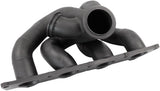 Aeroflow Mitsubishi EVO 4G63 V-Band Low Mount Turbo Manifold (AF8207-1104) AF8207-1104