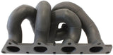 Aeroflow Mitsubishi EVO 4G63 V-Band Low Mount Turbo Manifold (AF8207-1104)