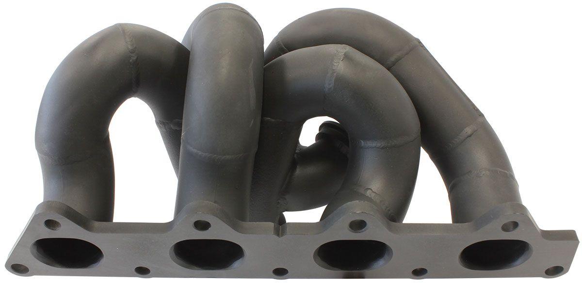 Aeroflow Mitsubishi EVO 4G63 V-Band Low Mount Turbo Manifold (AF8207-1104)