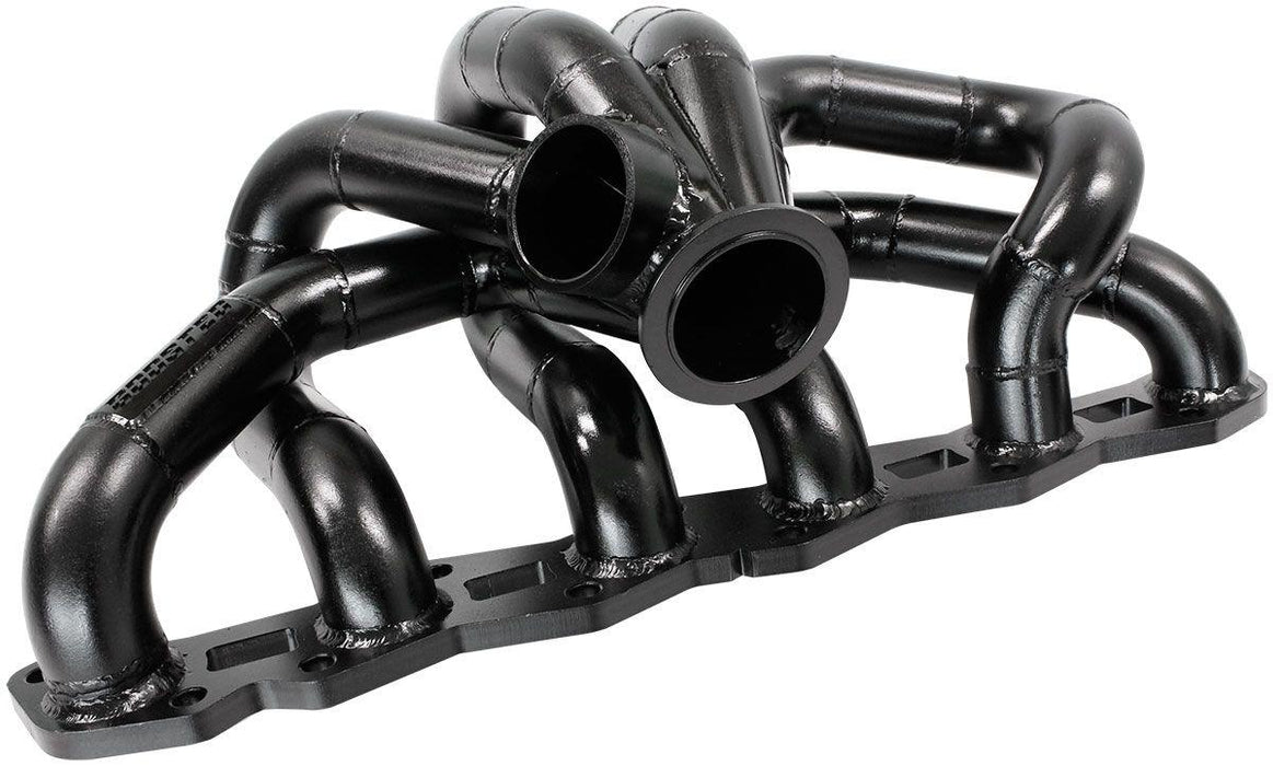 Aeroflow Nissan RB30 V-Band Turbo Manifold (AF8207-6000)