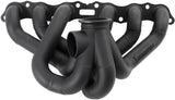 Aeroflow Toyota 2JZ-GE (Non Turbo) V-Band Flange High Mount Turbo Manifold (AF8207-9000)