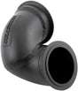 Aeroflow GM LS V-Band Twist Mount Adapter Turbo Manifold (AF8210-2000) AF8210-2000