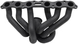 Aeroflow Toyota 2JZ-GE (Non Turbo) V-Band Flange High Mount Turbo Manifold (AF8217-9000)