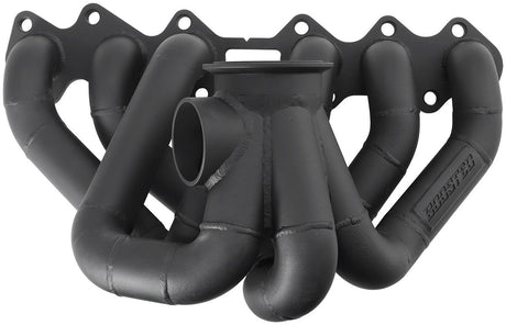 Aeroflow Toyota 2JZ-GTE V-Band Turbo Manifold (AF8227-1000) AF8227-1000