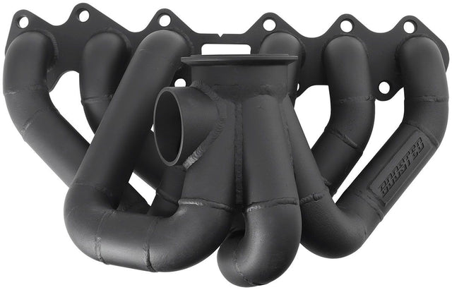 Aeroflow Toyota 2JZ-GTE V-Band Turbo Manifold (AF8227-1000) AF8227-1000