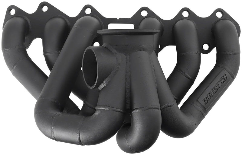 Aeroflow Toyota 2JZ-GTE V-Band Turbo Manifold (AF8227-1000) AF8227-1000