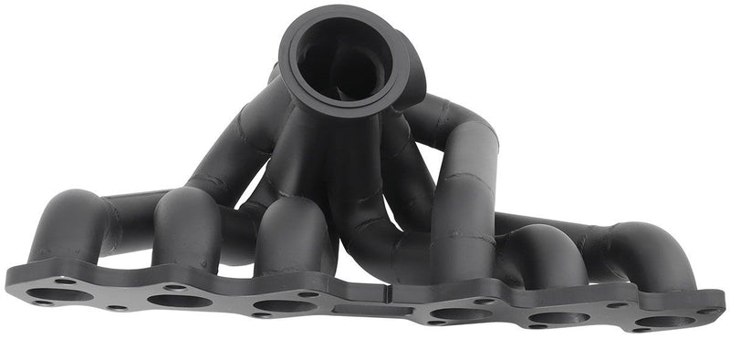 Aeroflow Toyota 2JZ-GTE V-Band Turbo Manifold (AF8227-1000)