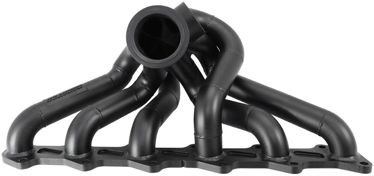 Aeroflow Ford Barra V-Band Turbo Manifold (AF8227-3000)