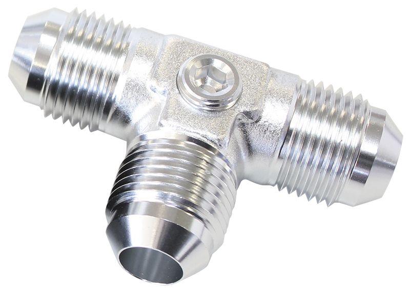 Aeroflow Flare AN Tee -6AN (AF824-06PS) AF824-06PS