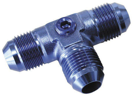 Aeroflow Flare AN Tee -8AN (AF824-08P) AF824-08P