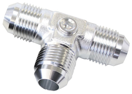Aeroflow Flare AN Tee -8AN (AF824-08PS)
