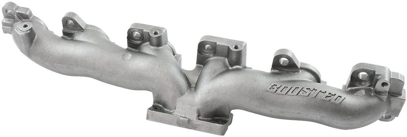 Aeroflow FG/FGX Cast OEM style T3 turbo manifold (AF8240-3001) AF8240-3001