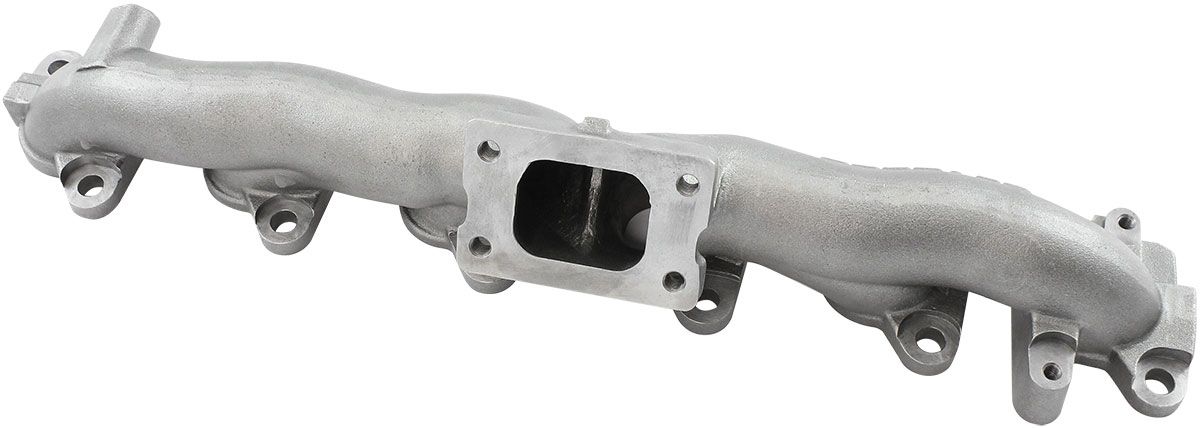 Aeroflow FG/FGX Cast OEM style T3 turbo manifold (AF8240-3001)