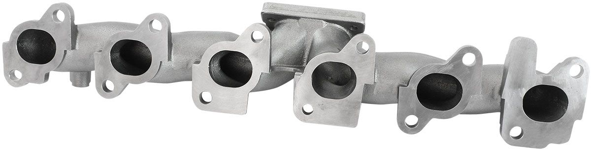 Aeroflow FG/FGX Cast OEM style T3 turbo manifold (AF8240-3001)