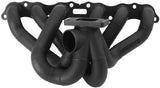 Aeroflow Toyota 2JZ-GE (Non Turbo) T3 Flange High Mount Turbo Manifold (AF8247-9000)