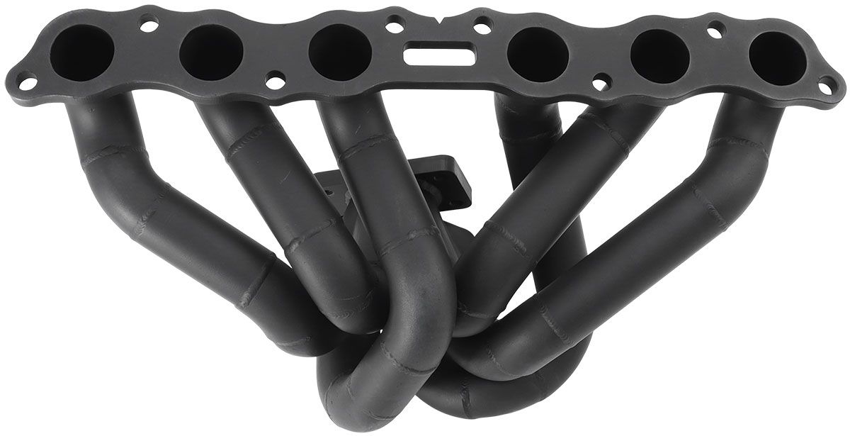 Aeroflow Toyota 2JZ-GE (Non Turbo) T3 Flange High Mount Turbo Manifold (AF8247-9000)