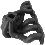 Aeroflow Toyota 2JZ-GE (Non Turbo) T3 Flange High Mount Turbo Manifold (AF8247-9000)