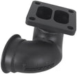 Aeroflow GM LS T4 Twist Mount Adapter Turbo Manifold (AF8270-2000) AF8270-2000