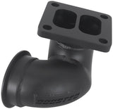 Aeroflow GM LS T4 Twist Mount Adapter Turbo Manifold (AF8270-2000) AF8270-2000