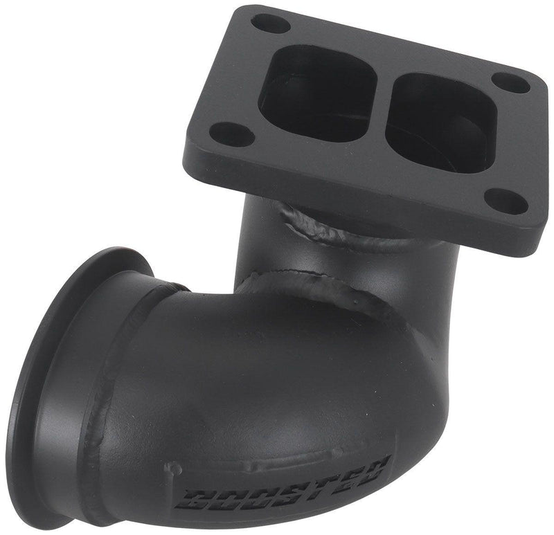 Aeroflow GM LS T4 Twist Mount Adapter Turbo Manifold (AF8270-2000) AF8270-2000