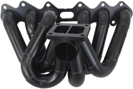 Aeroflow Toyota 2JZ T4 Turbo Manifold (AF8277-1000) AF8277-1000