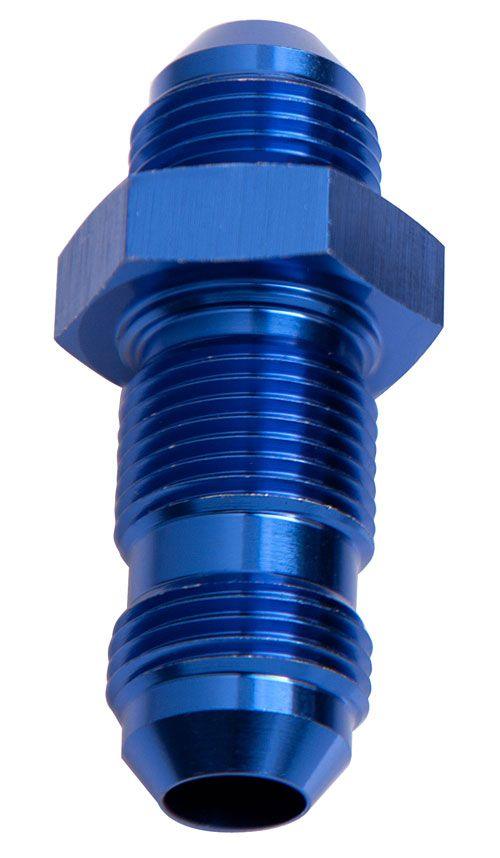 Aeroflow Straight AN Bulkhead -12AN (AF832-12) AF832-12