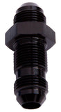 Aeroflow Straight AN Bulkhead -12AN (AF832-12BLK) AF832-12BLK