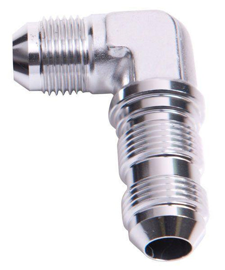 Aeroflow 90° AN Bulkhead -12AN (AF833-12S) AF833-12S
