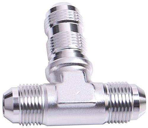 Aeroflow Bulkhead AN Tee -12AN (AF834-12S) AF834-12S